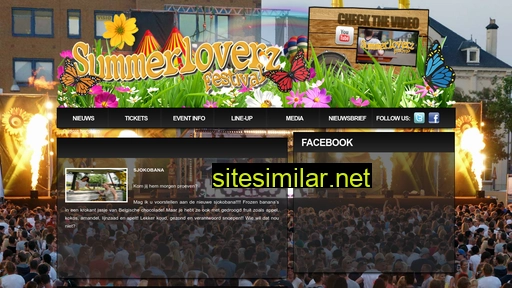 Summerloverz similar sites