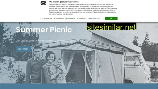 summerpicnic.nl alternative sites