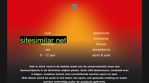 summersports.nl alternative sites