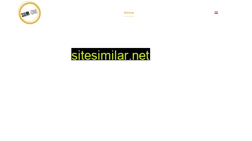 sum-one.nl alternative sites