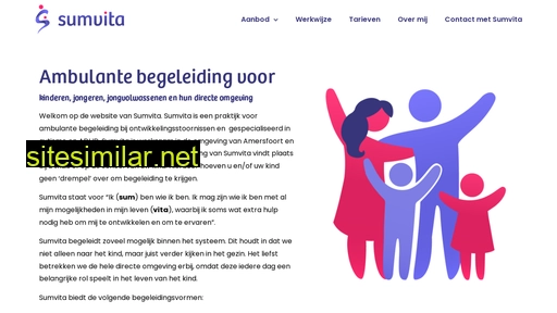 sumvita.nl alternative sites
