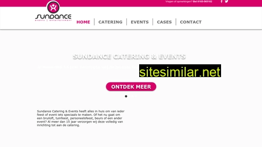 Sundanceweb similar sites