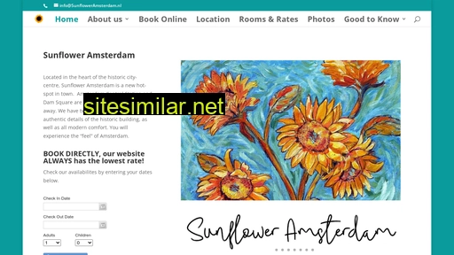 sunfloweramsterdam.nl alternative sites