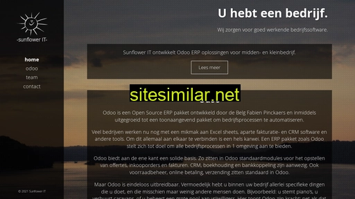 sunflowerweb.nl alternative sites