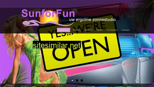 sunforfun.nl alternative sites