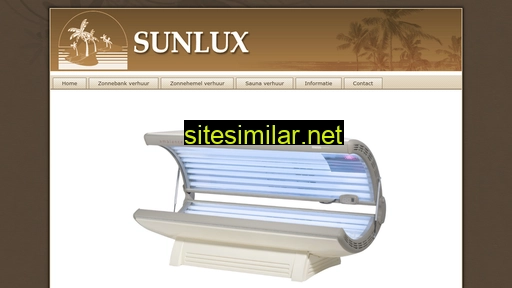 Sunluxemmen similar sites