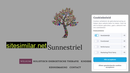 sunnestriel.nl alternative sites