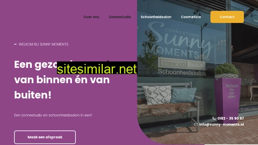 sunny-moments.nl alternative sites