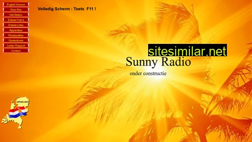 Sunnyradio similar sites