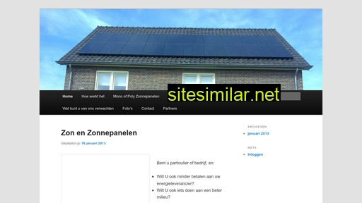 sunoptions.nl alternative sites