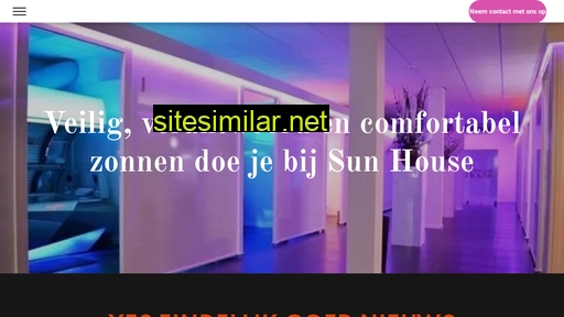 sun-house.nl alternative sites