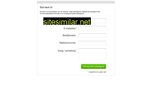 sun-tech.nl alternative sites
