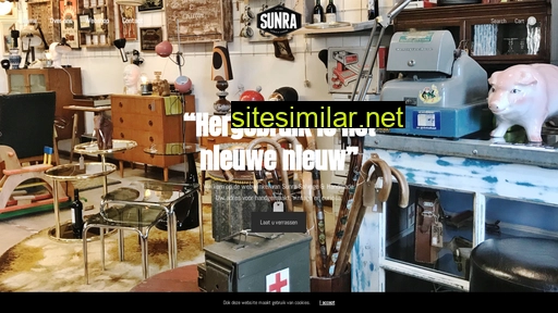 sunra-handmade.nl alternative sites