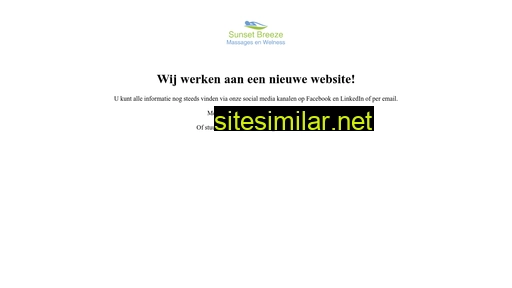 sunsetbreeze.nl alternative sites