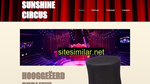 sunshine-circus.nl alternative sites