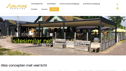 sunshine-nederland.nl alternative sites