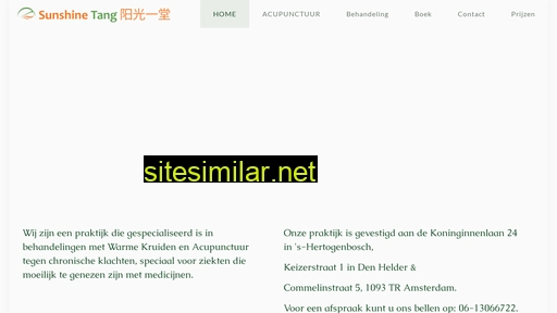 sunshinetang.nl alternative sites