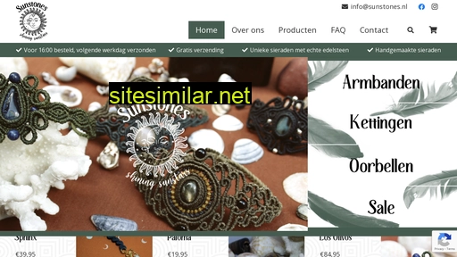sunstones.nl alternative sites