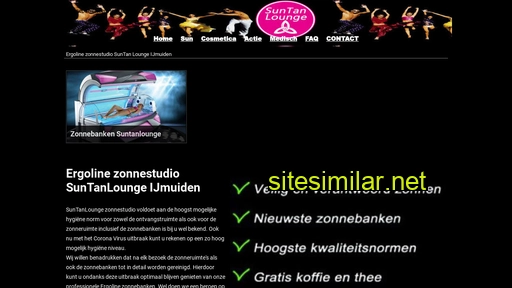 suntanlounge.nl alternative sites