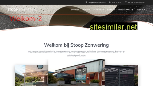 Suntech-nederland similar sites