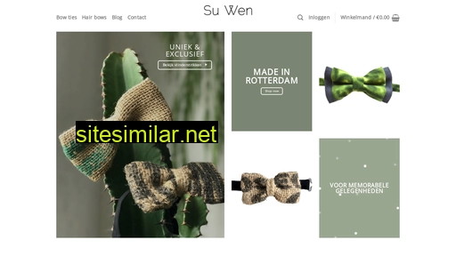 su-wen.nl alternative sites