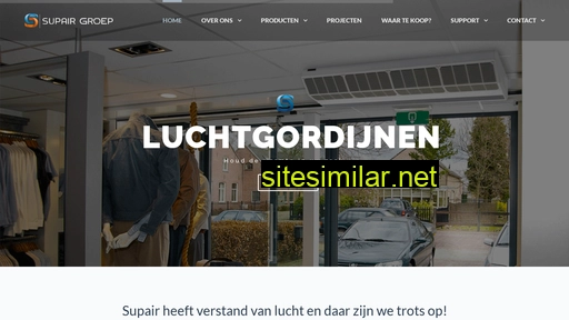supairgroep.nl alternative sites