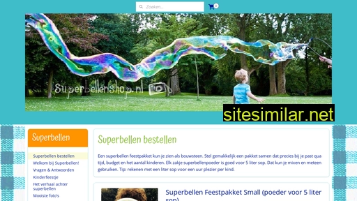 superbellenshop.nl alternative sites