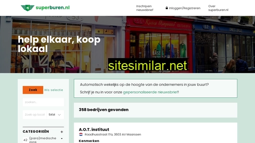 superburen.nl alternative sites