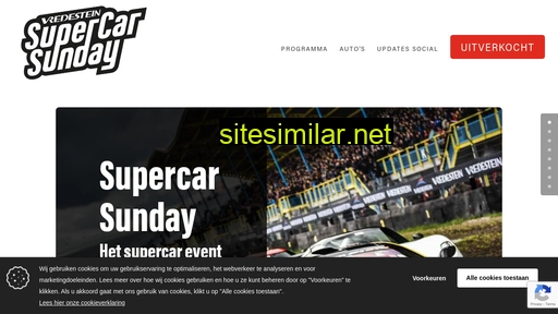 supercarsunday.nl alternative sites