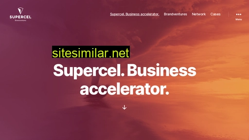 supercelbrandventures.nl alternative sites