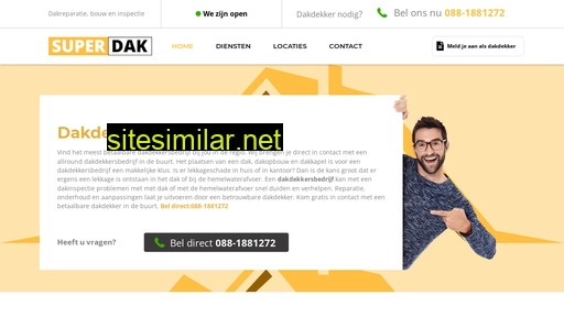 superdak.nl alternative sites