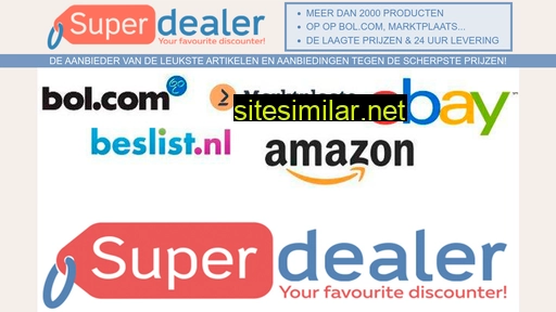 superdealer.nl alternative sites