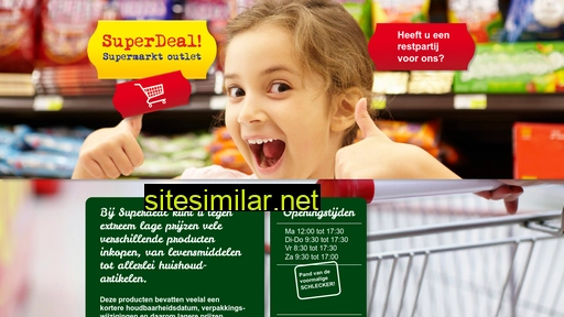 superdealoutlet.nl alternative sites