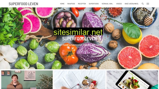 superfoodleven.nl alternative sites