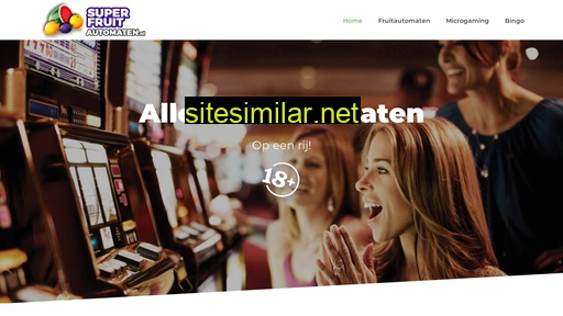 superfruitautomaten.nl alternative sites