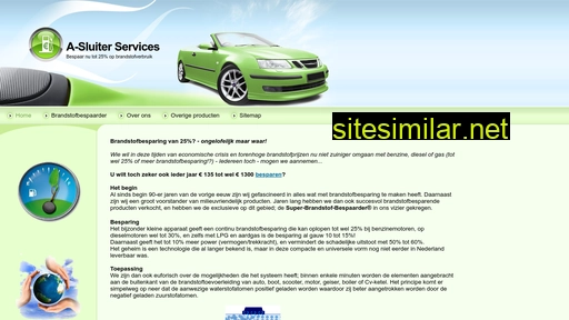 superfuelsaver.nl alternative sites