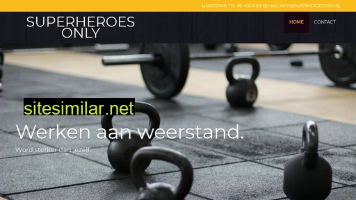 superheroesonly.nl alternative sites