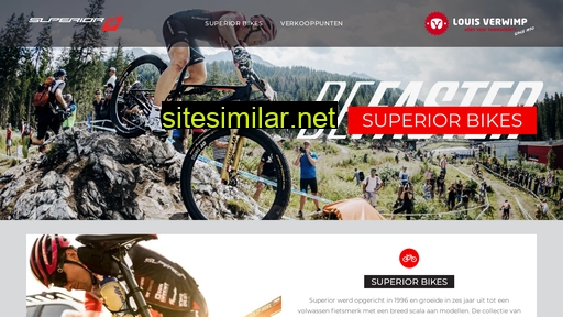 superior-bikes.nl alternative sites