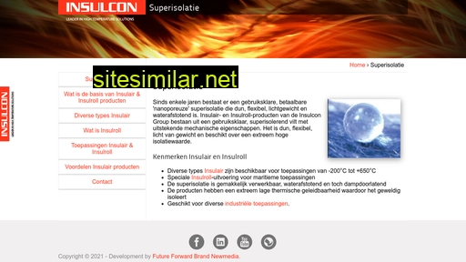 superisolatie.nl alternative sites