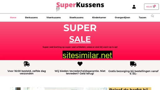 superkussens.nl alternative sites