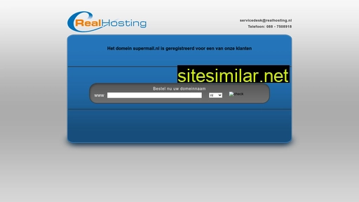 supermail.nl alternative sites