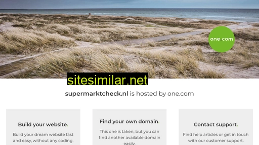 supermarktcheck.nl alternative sites