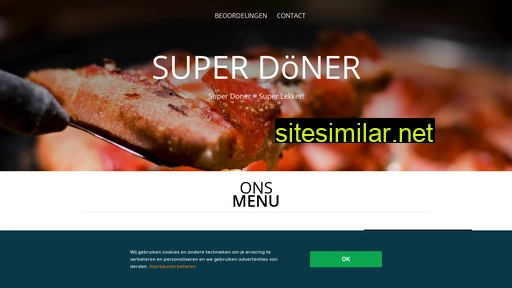 super-doner.nl alternative sites