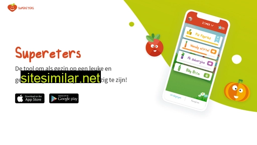 super-eters.nl alternative sites