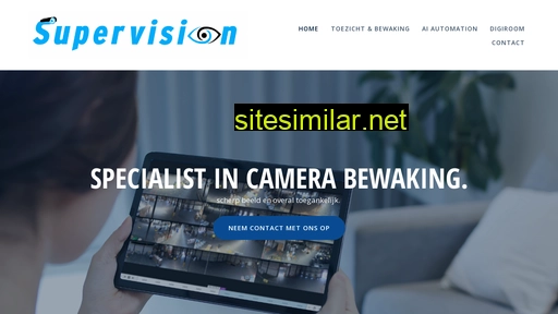 super-vision.nl alternative sites
