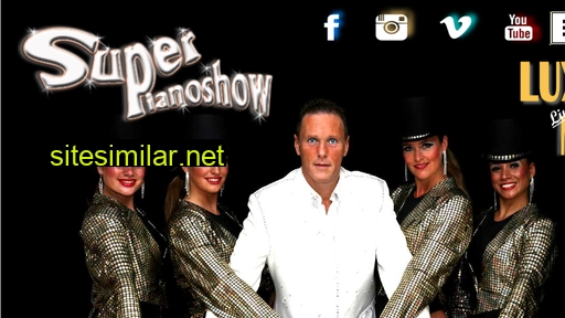 superpianoshow.nl alternative sites
