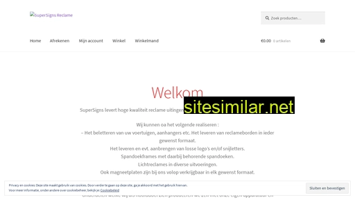 supersigns.nl alternative sites