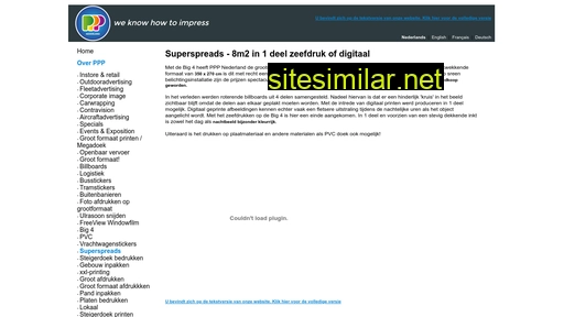 superspreads.nl alternative sites