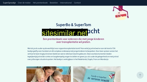 supersprookje.nl alternative sites
