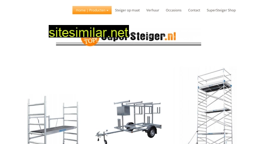 supersteiger.nl alternative sites